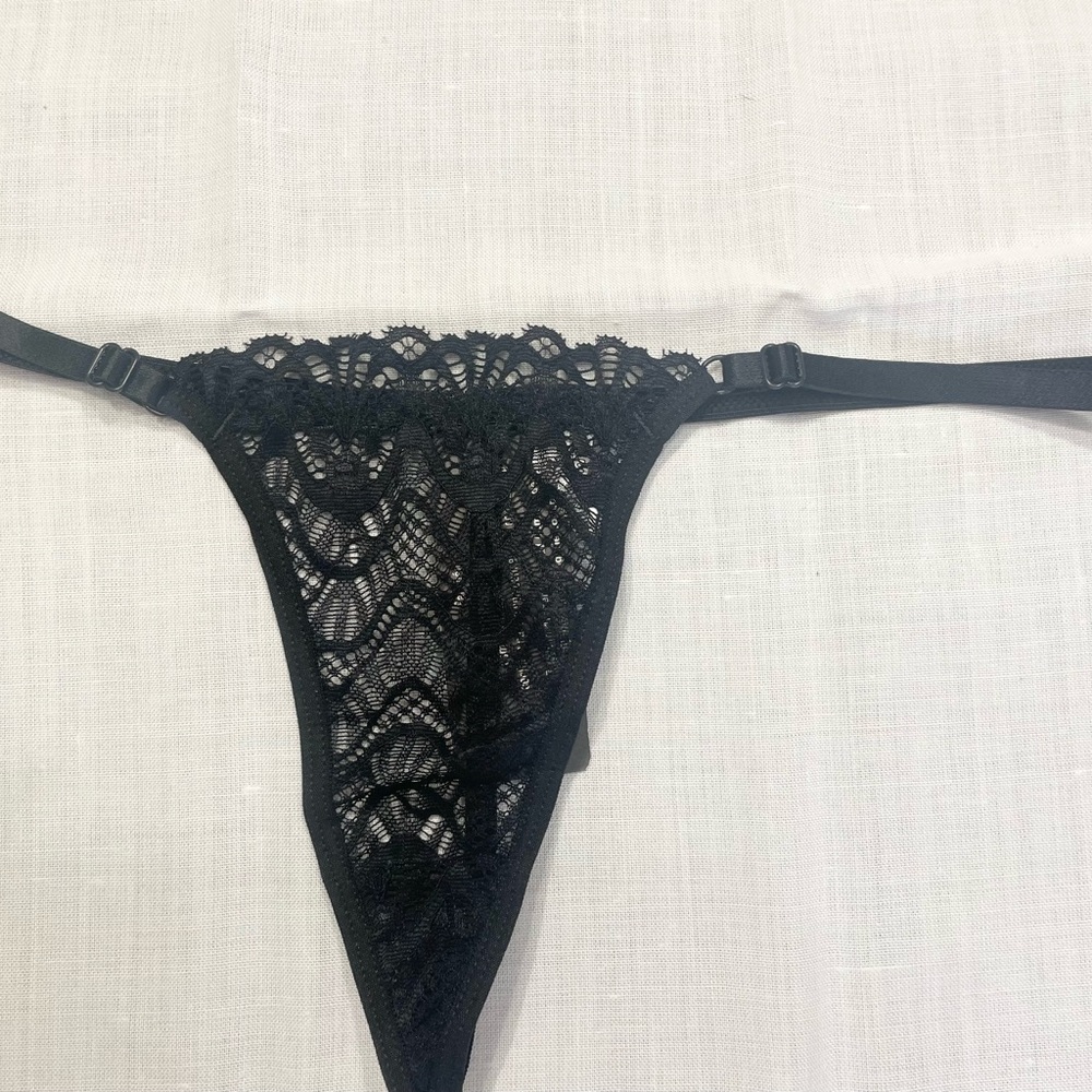 Sexy Brazilian lace underwear!